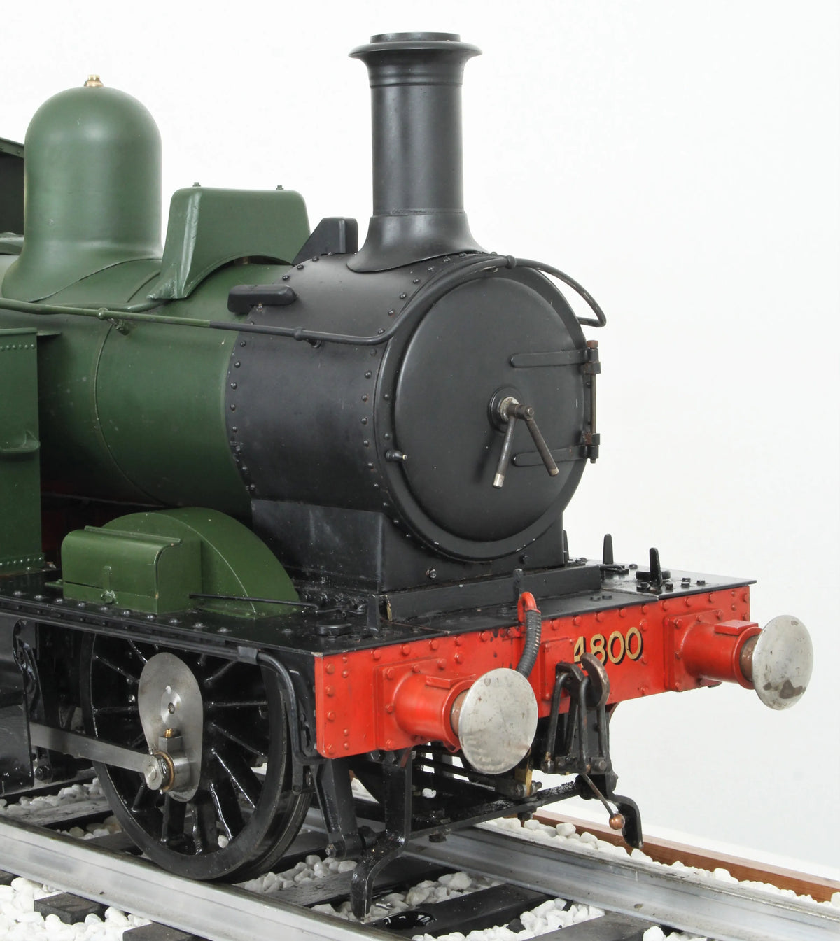 5 inch gauge GWR 14XX 0-4-2T
