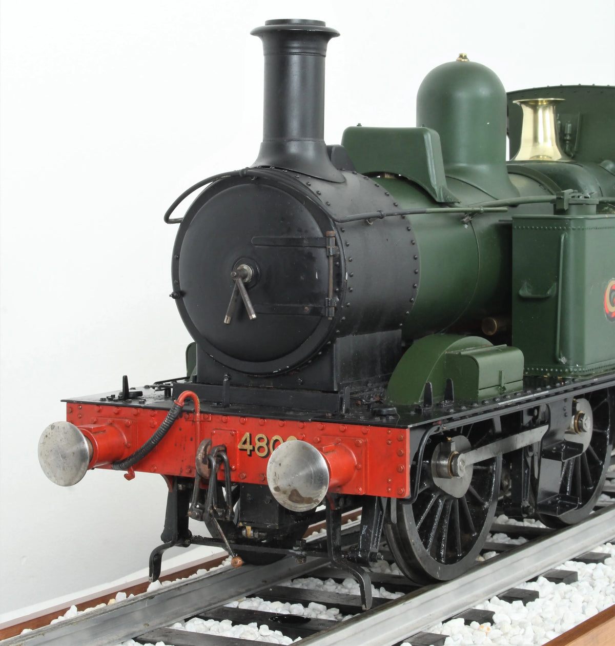 5 inch gauge GWR 14XX 0-4-2T