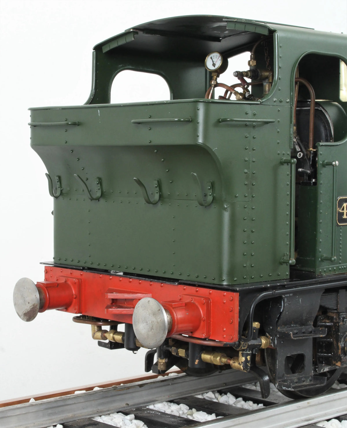 5 inch gauge GWR 14XX 0-4-2T