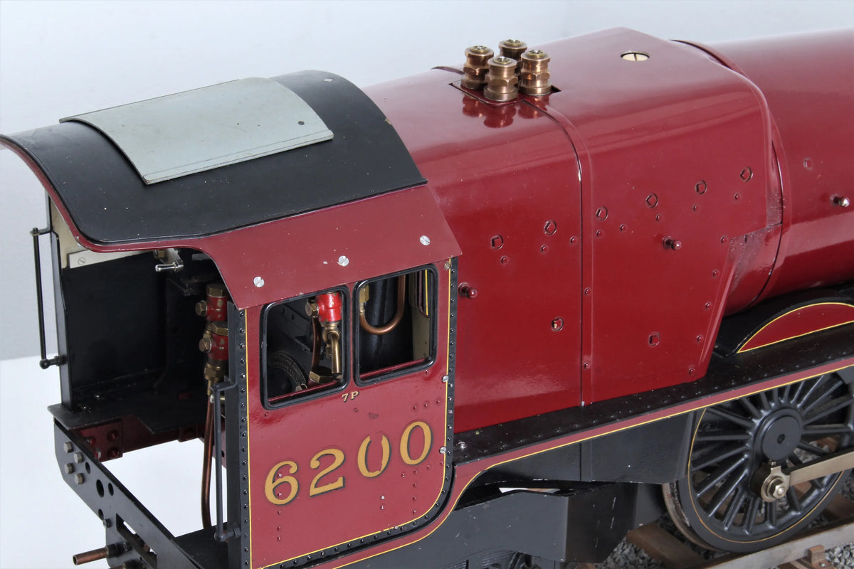 3 1/2 inch gauge LMS "Princess"