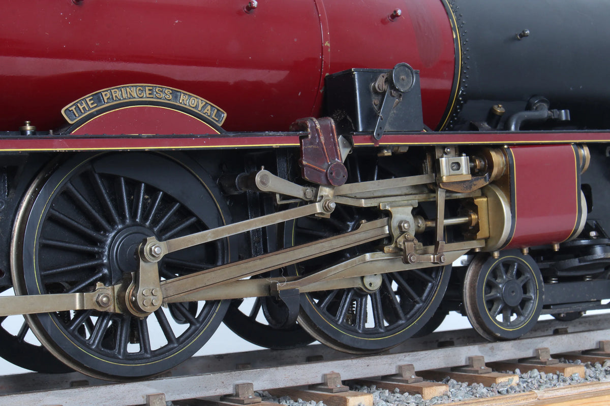 3 1/2 inch gauge LMS "Princess"
