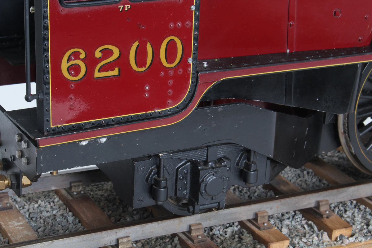 3 1/2 inch gauge LMS "Princess"
