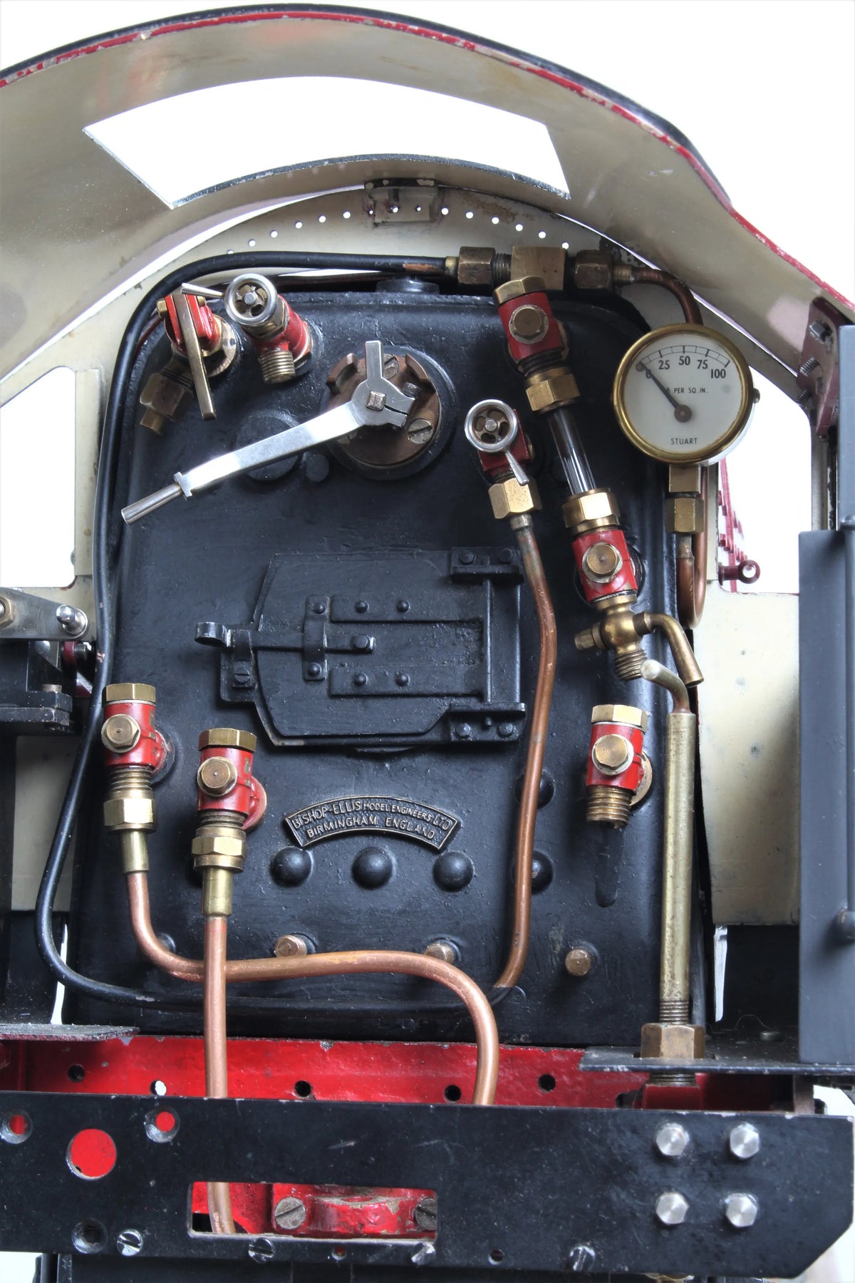 3 1/2 inch gauge LMS "Princess"