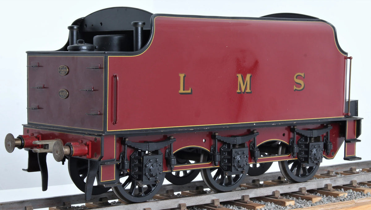 3 1/2 inch gauge LMS "Princess"