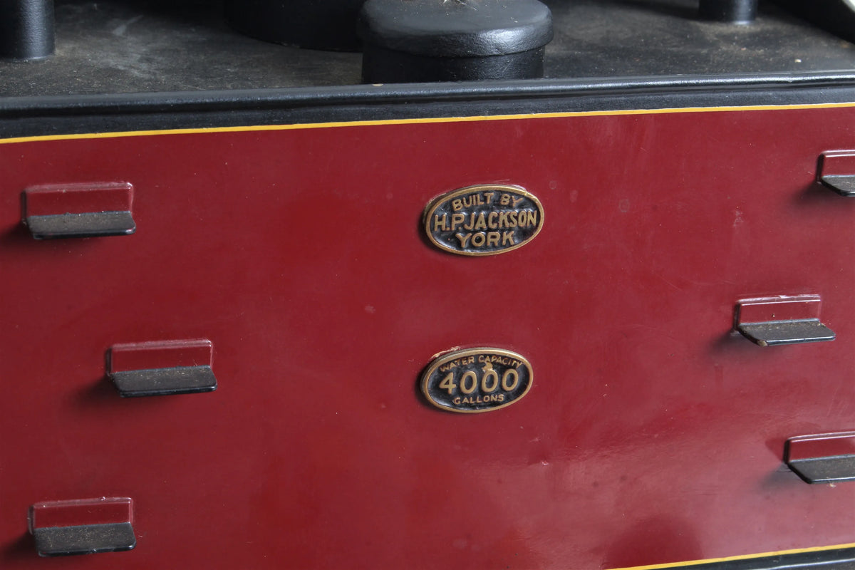 3 1/2 inch gauge LMS "Princess"