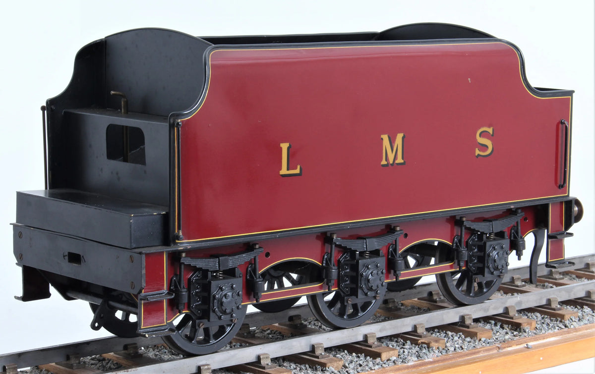 3 1/2 inch gauge LMS "Princess"