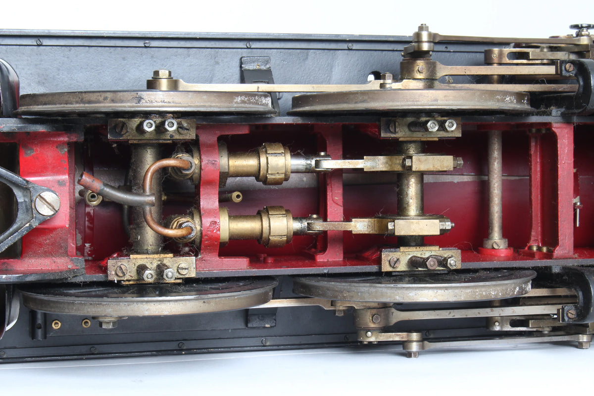 3 1/2 inch gauge LMS "Princess"