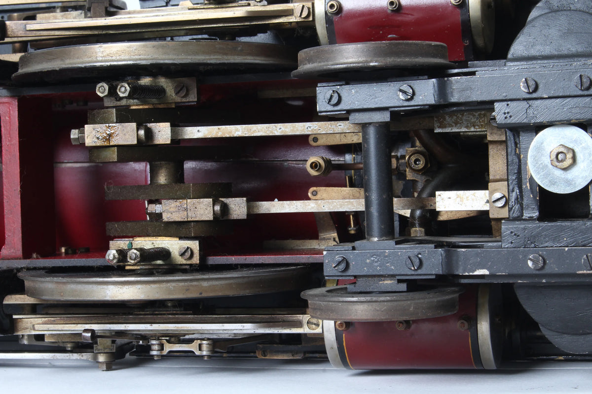 3 1/2 inch gauge LMS "Princess"