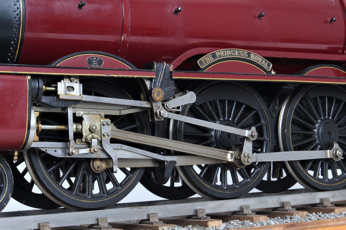 3 1/2 inch gauge LMS "Princess"