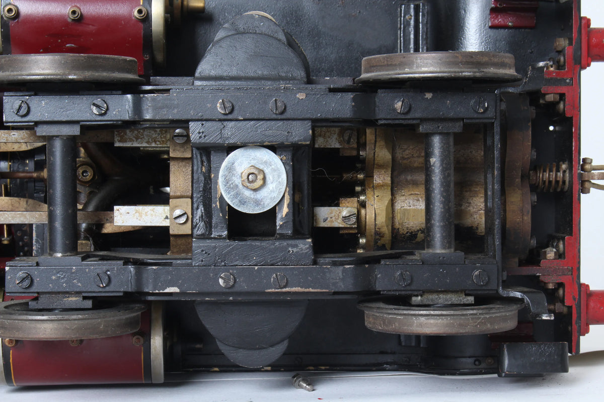 3 1/2 inch gauge LMS "Princess"