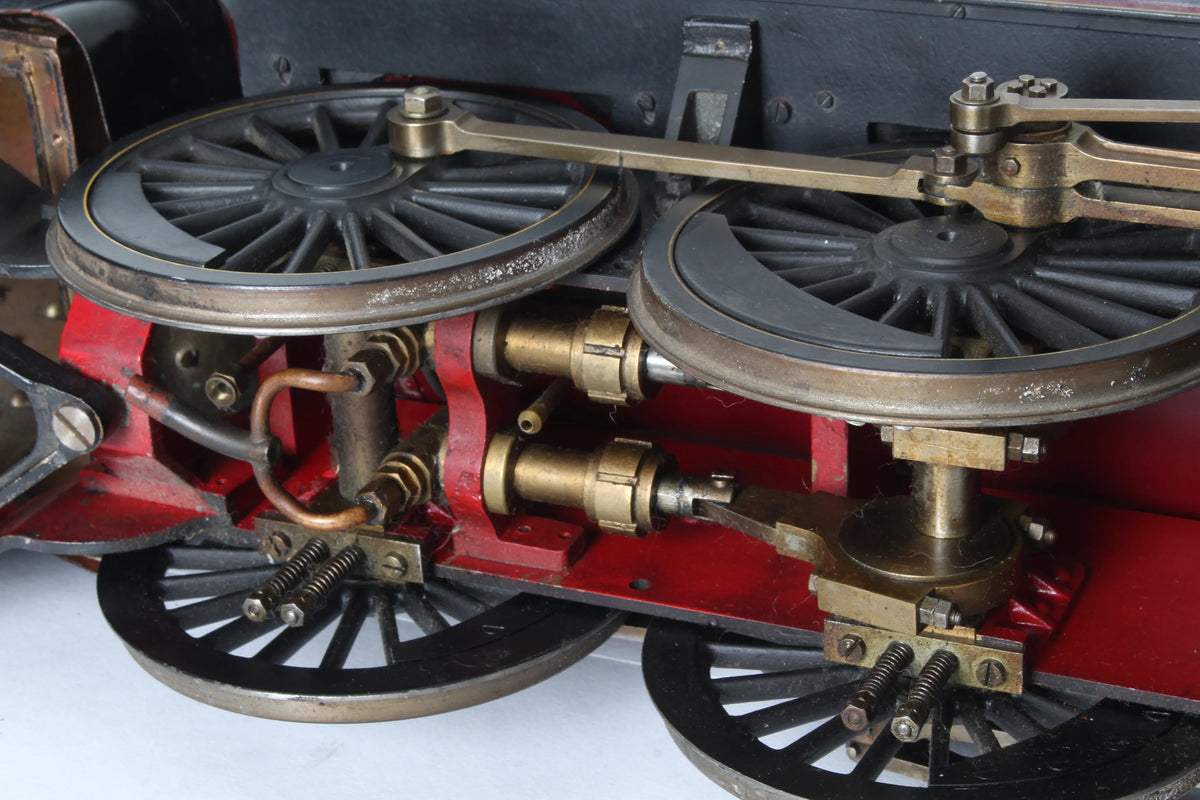 3 1/2 inch gauge LMS "Princess"