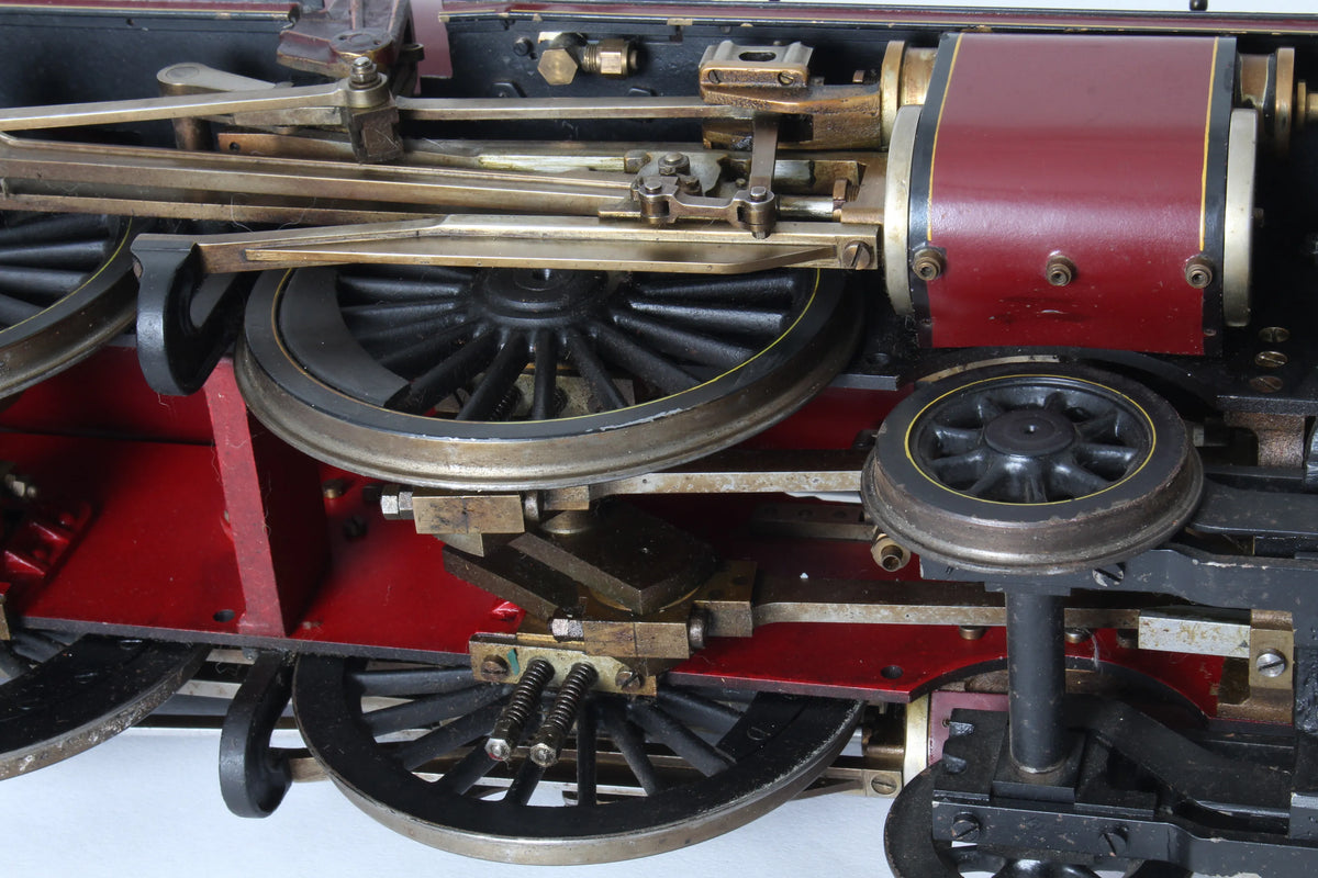 3 1/2 inch gauge LMS "Princess"