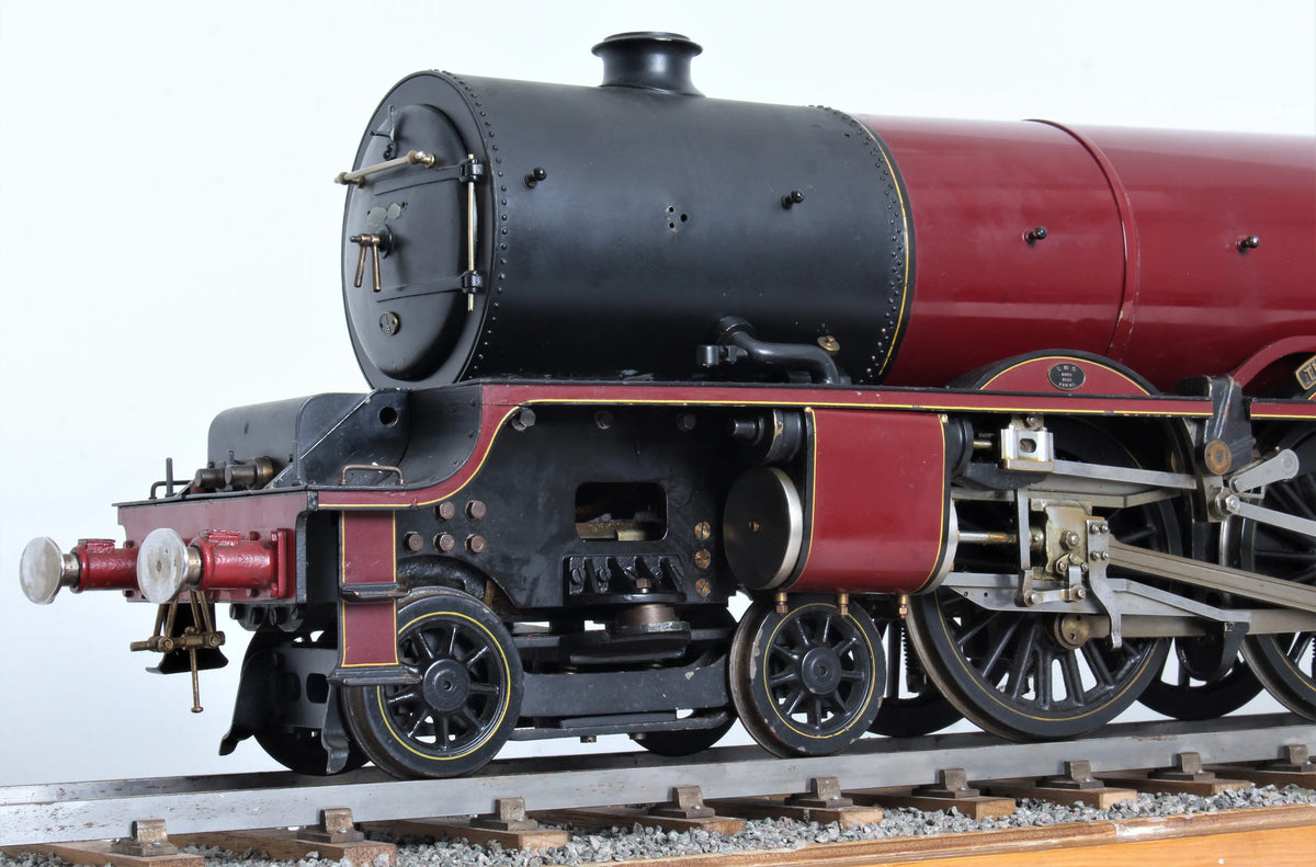 3 1/2 inch gauge LMS "Princess"