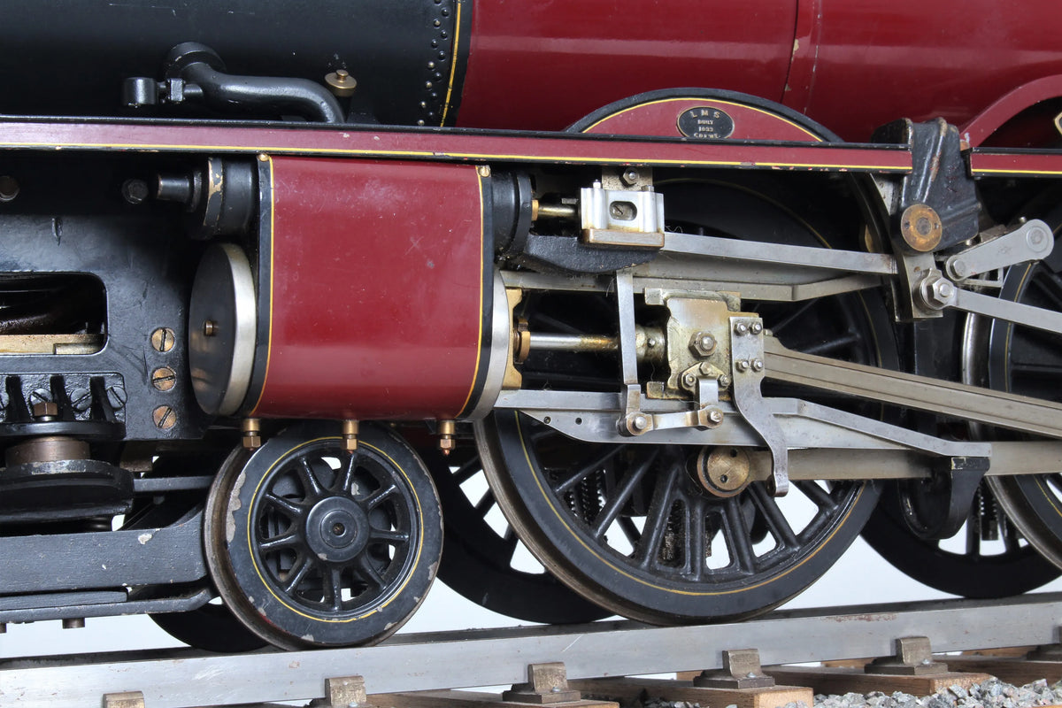 3 1/2 inch gauge LMS "Princess"