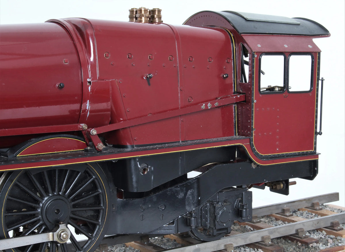 3 1/2 inch gauge LMS "Princess"