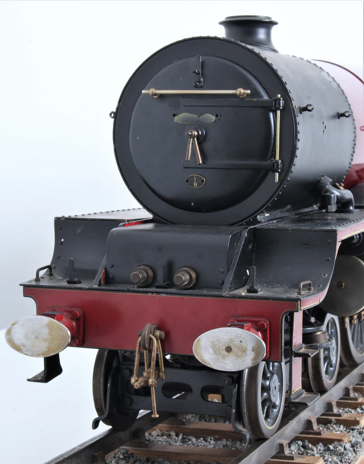 3 1/2 inch gauge LMS "Princess"