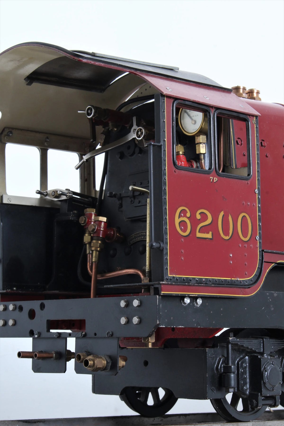 3 1/2 inch gauge LMS "Princess"