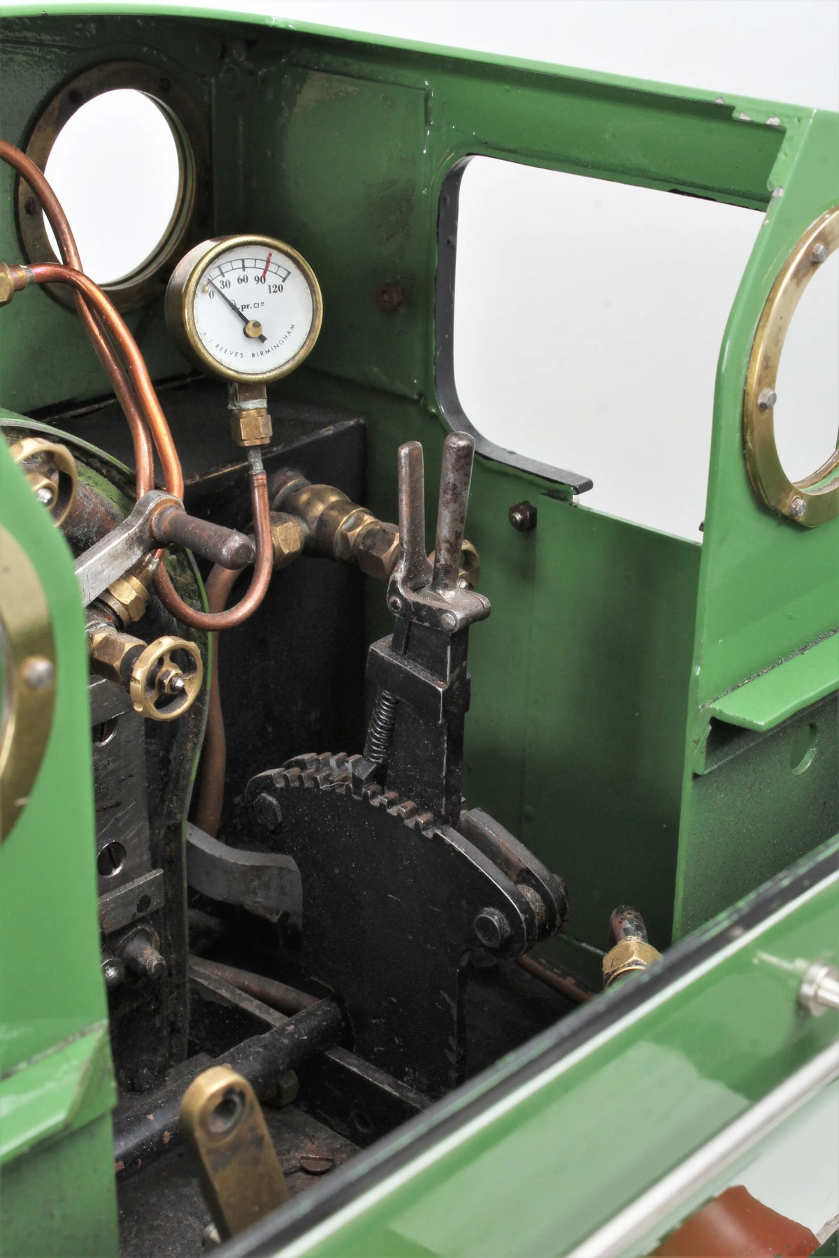 5 inch gauge "Butch" 0-6-0ST