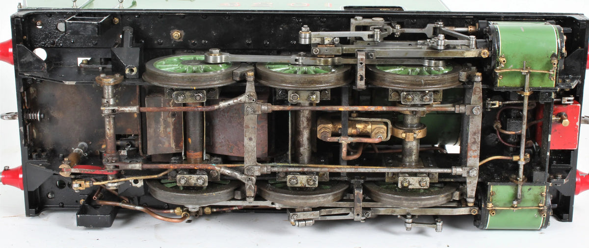 5 inch gauge "Butch" 0-6-0ST