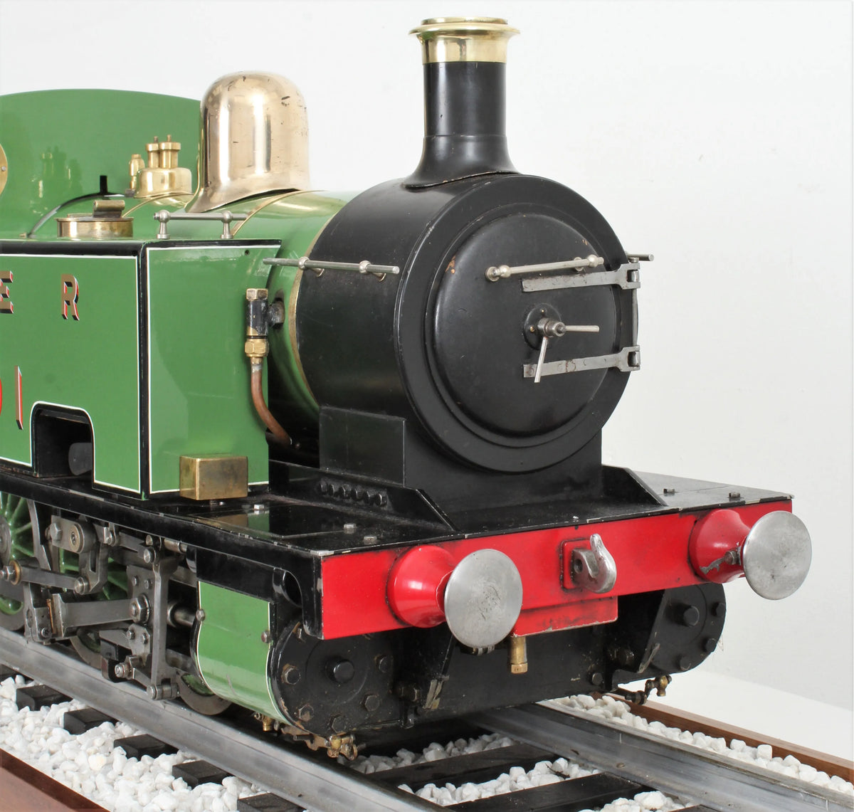 5 inch gauge "Butch" 0-6-0ST
