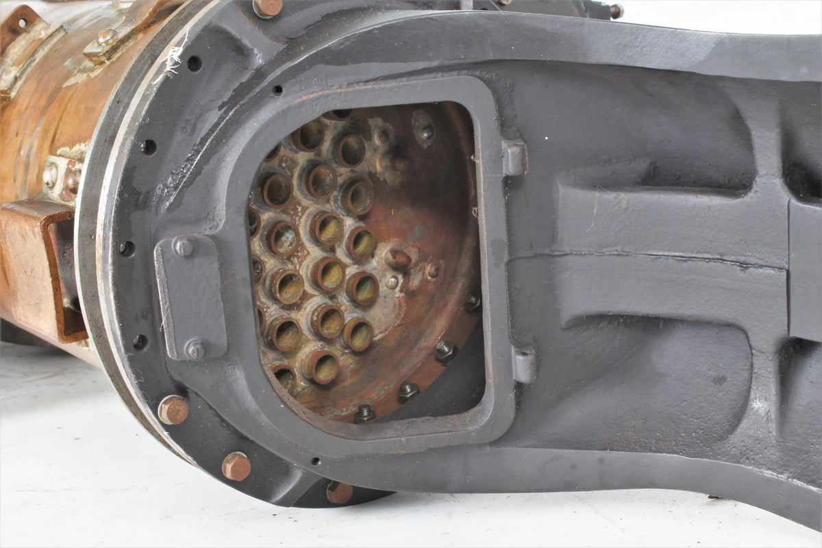 3 inch scale Marshall steam roller for restoration