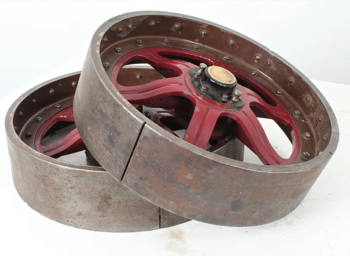 3 inch scale Marshall steam roller for restoration