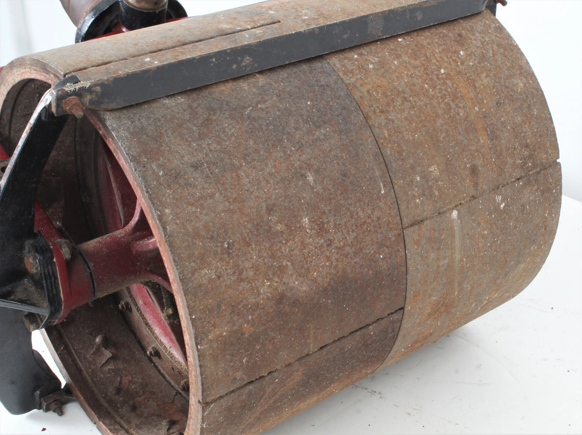 3 inch scale Marshall steam roller for restoration