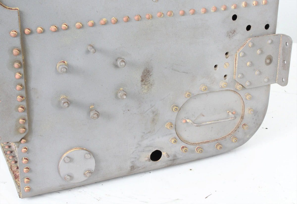 3 inch scale Marshall steam roller for restoration