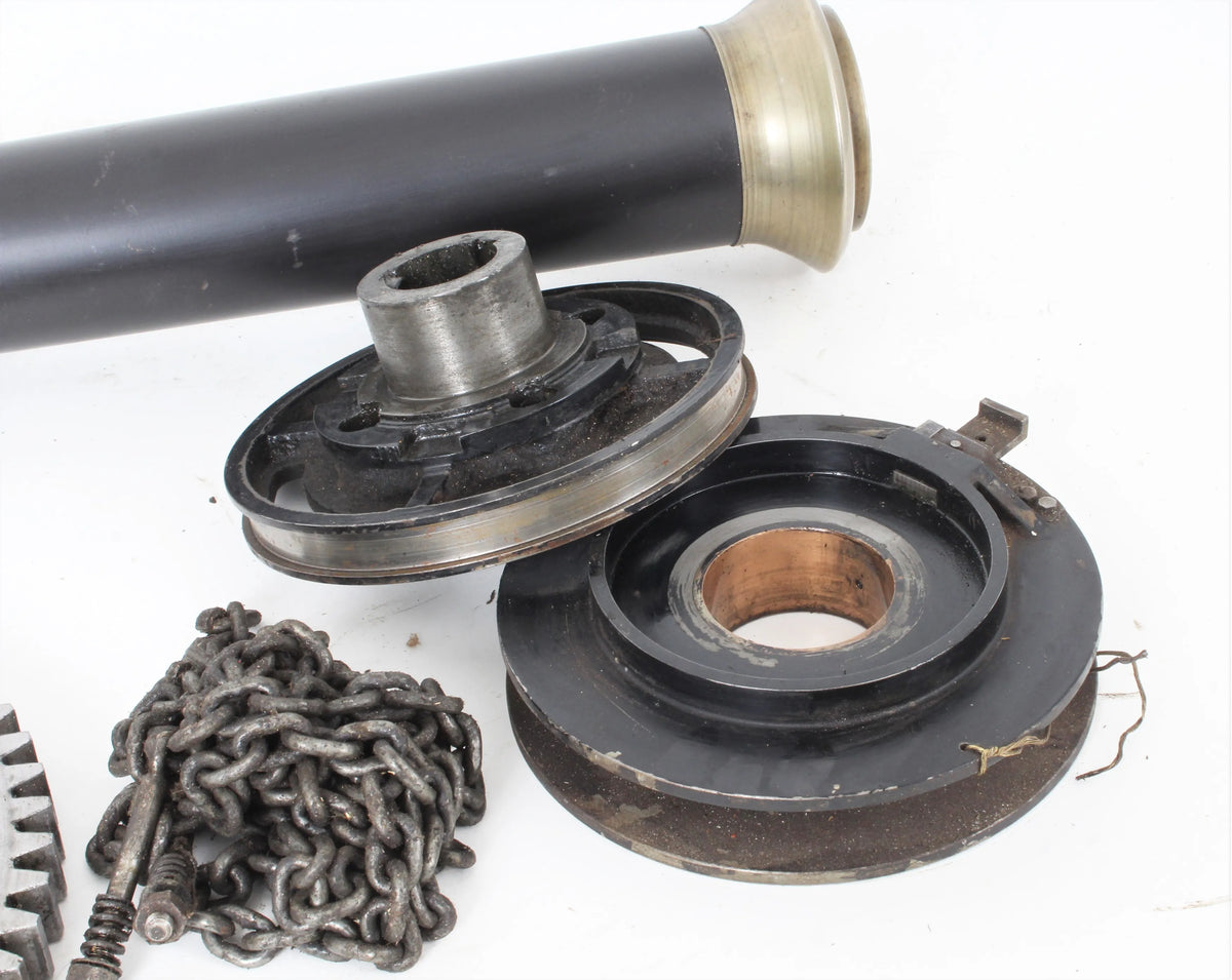 3 inch scale Marshall steam roller for restoration