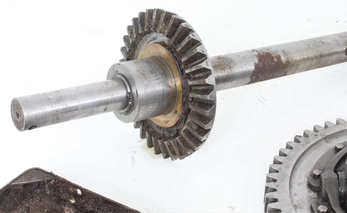 3 inch scale Marshall steam roller for restoration