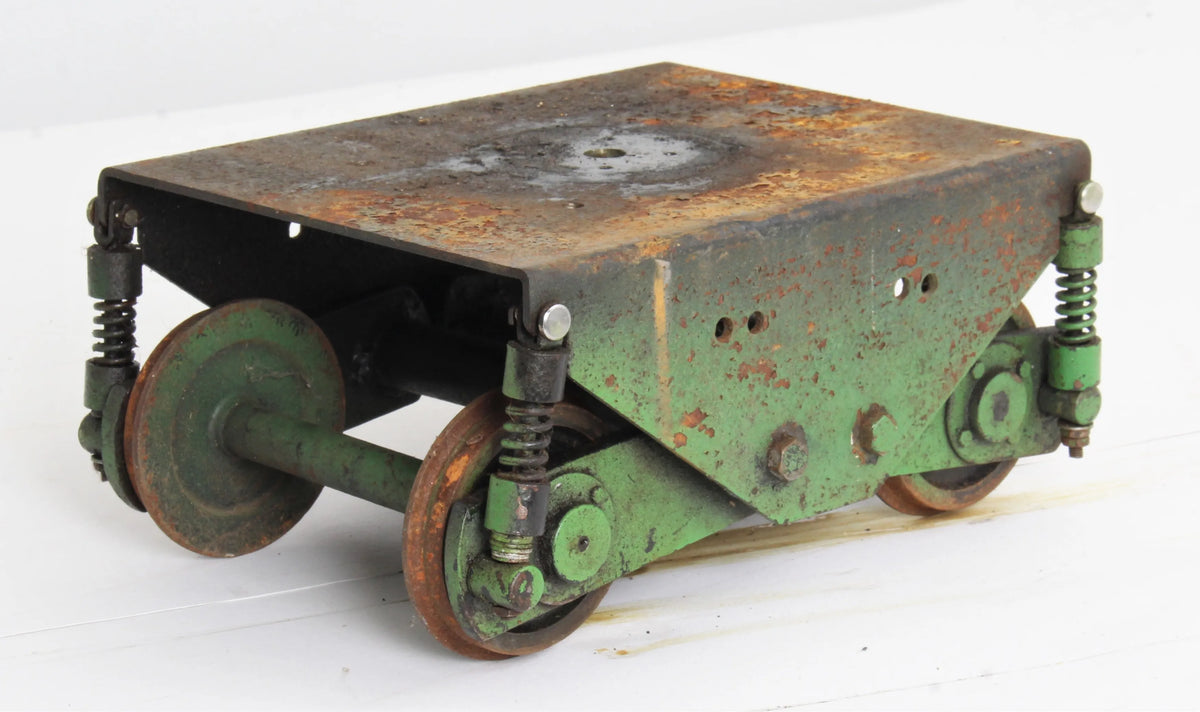5 inch gauge bogie