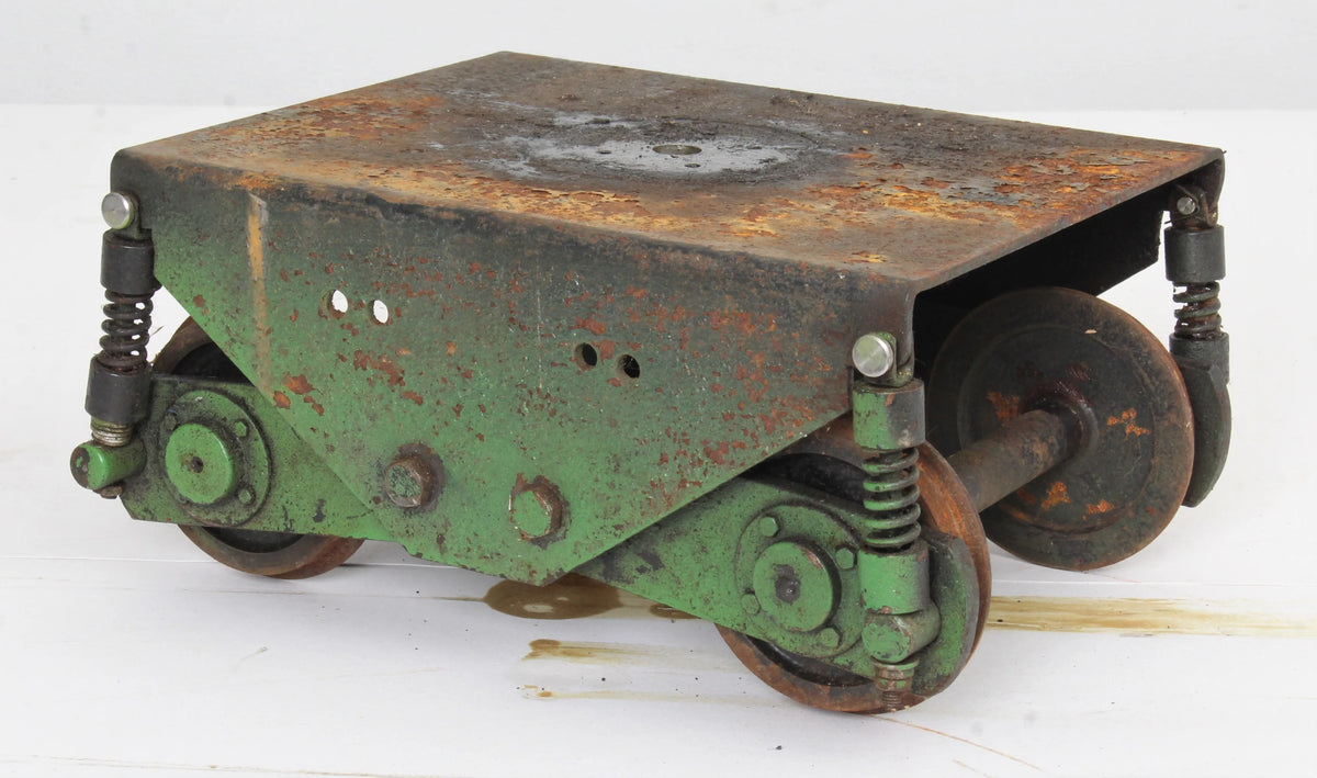5 inch gauge bogie