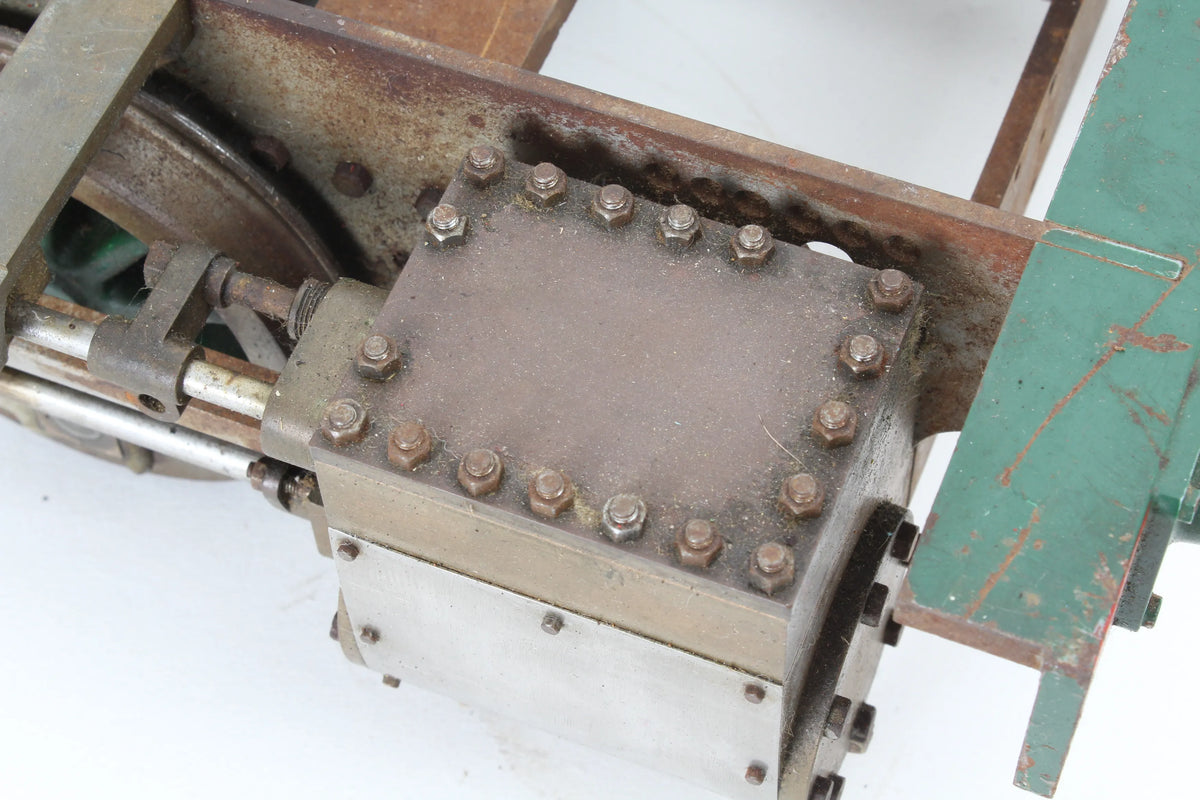 5 inch gauge "Rail Motor" 0-4-0T chassis