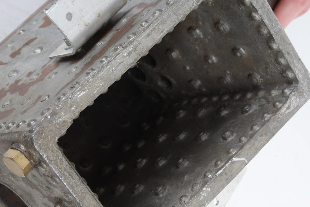 Vintage 5 inch gauge boiler