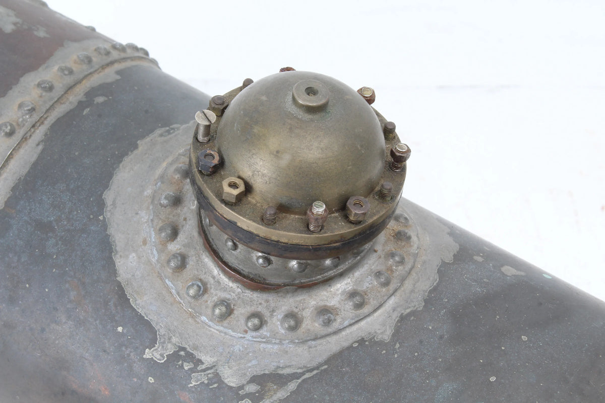 Vintage 5 inch gauge boiler