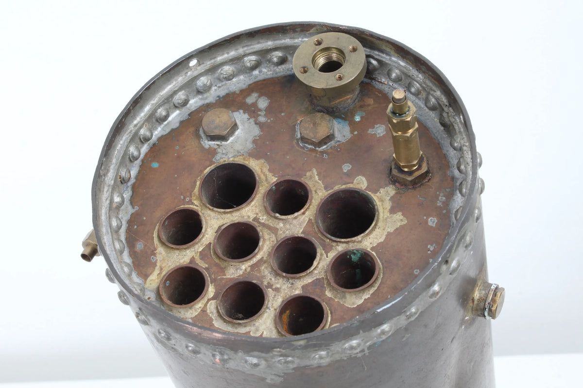 Vintage 5 inch gauge boiler