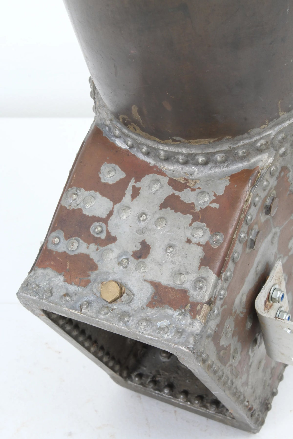 Vintage 5 inch gauge boiler