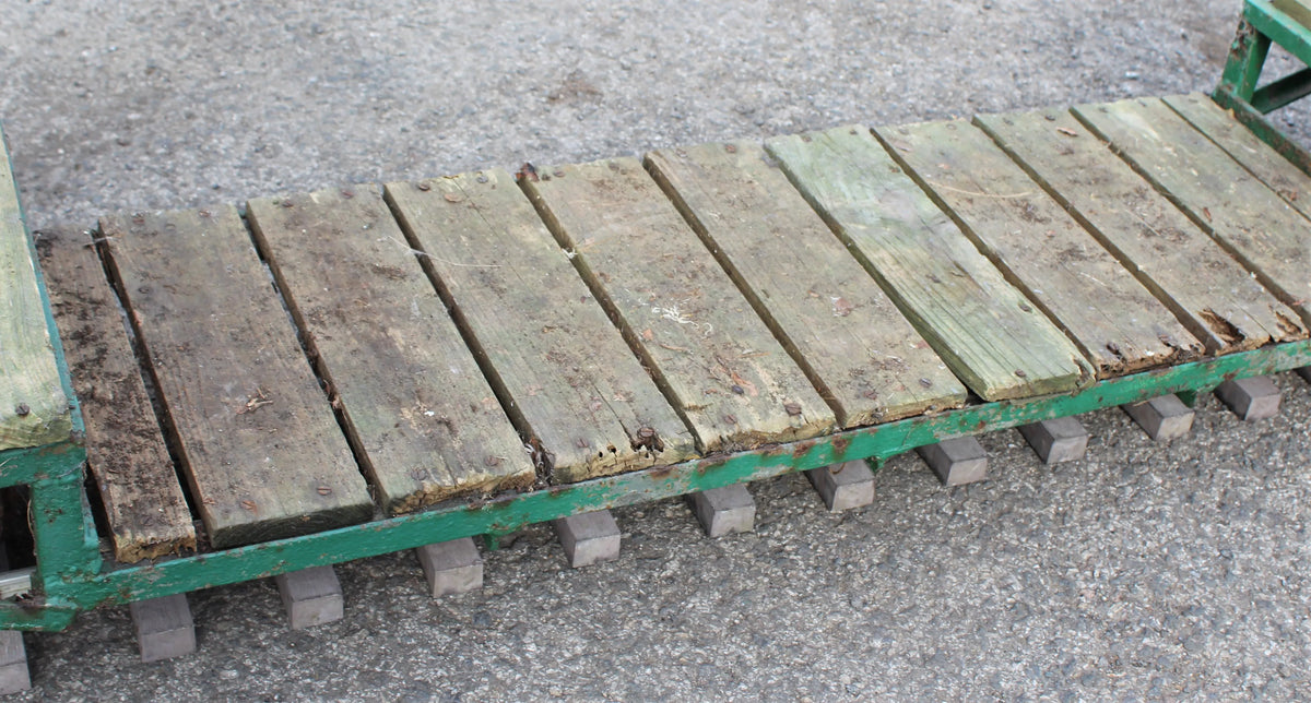5 inch gauge well wagon