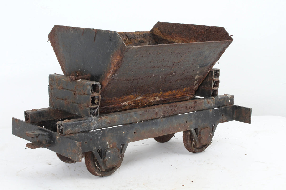 5 inch gauge Ride on Railways tipper wagon