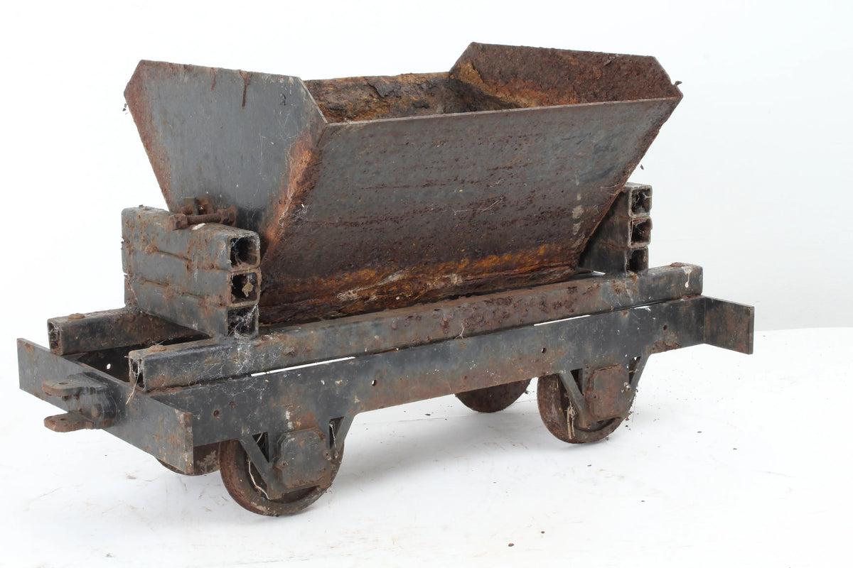 5 inch gauge Ride on Railways tipper wagon