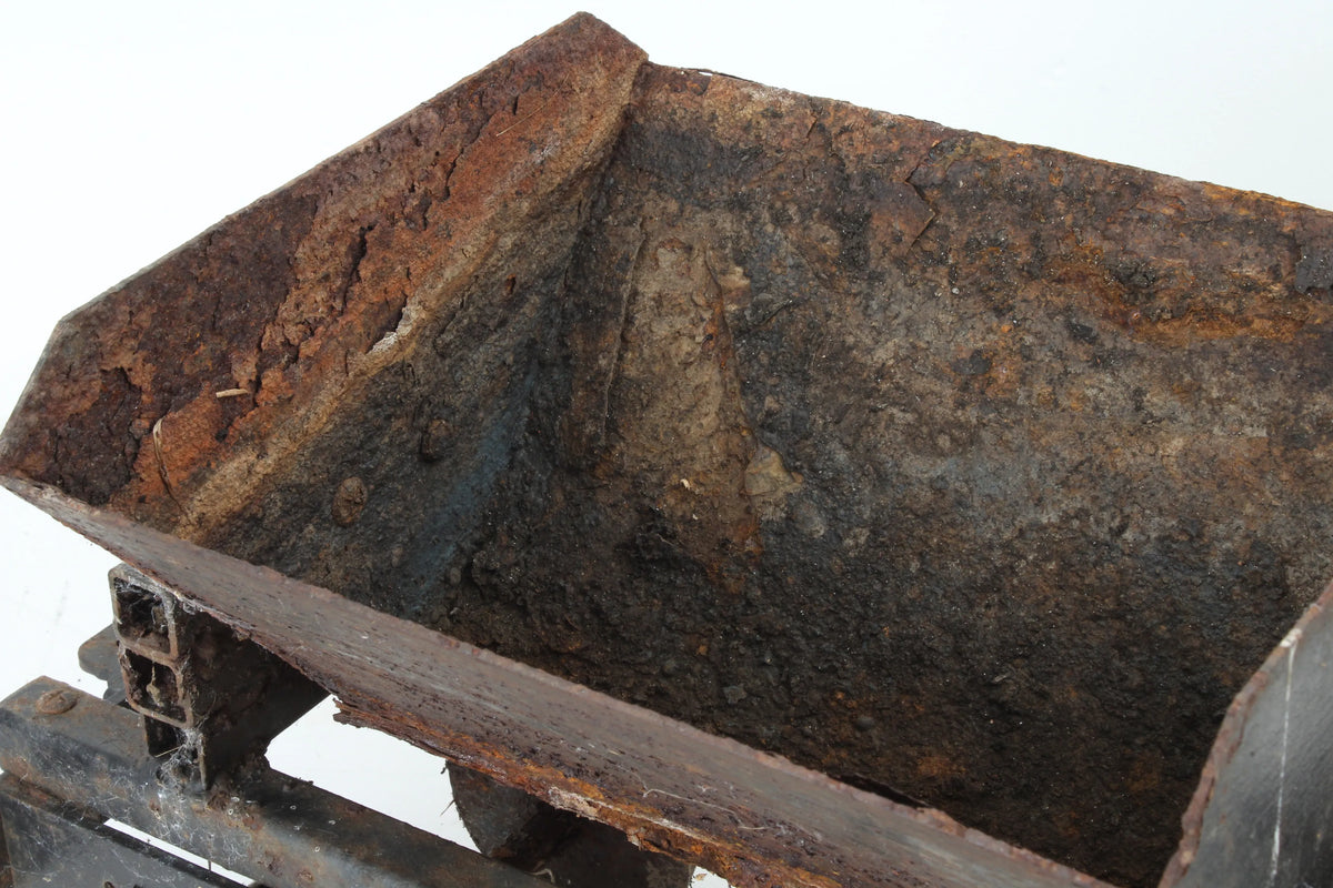 5 inch gauge Ride on Railways tipper wagon