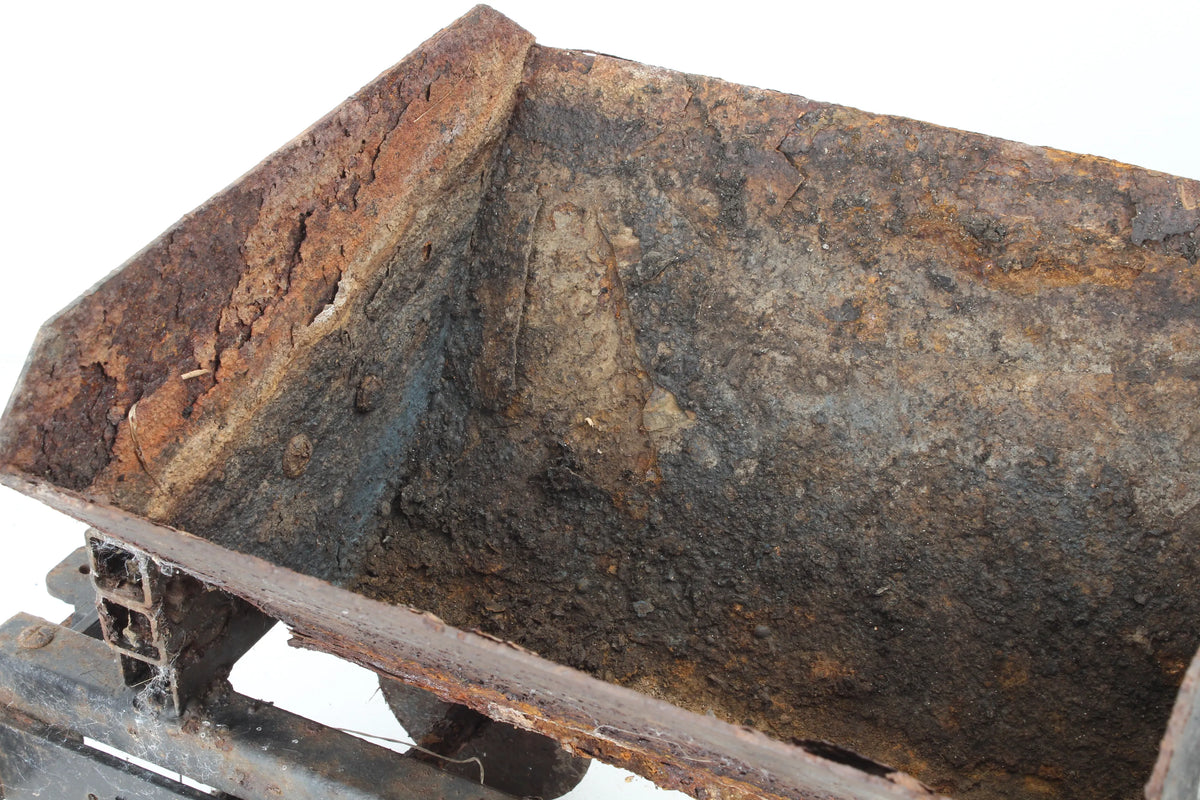 5 inch gauge Ride on Railways tipper wagon