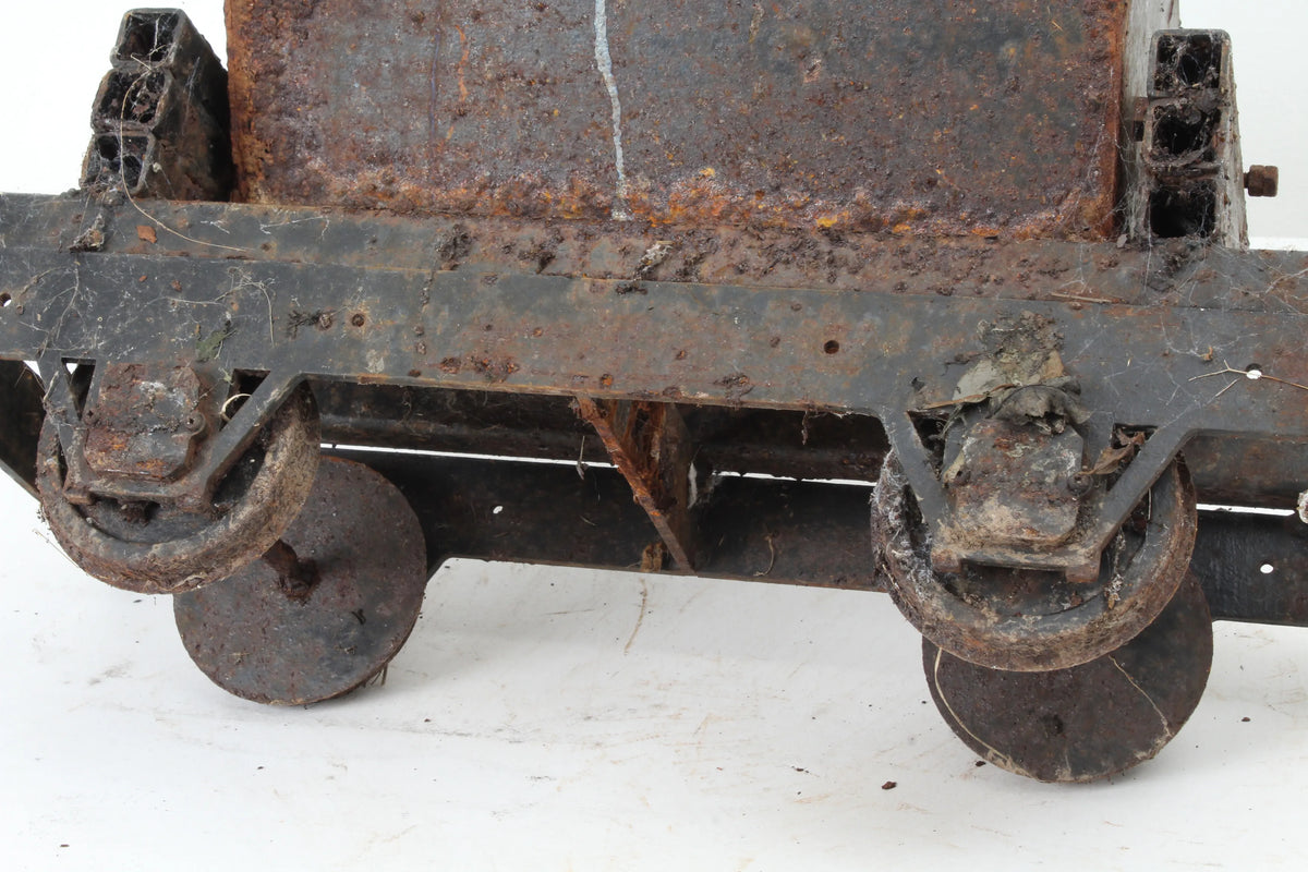 5 inch gauge Ride on Railways tipper wagon