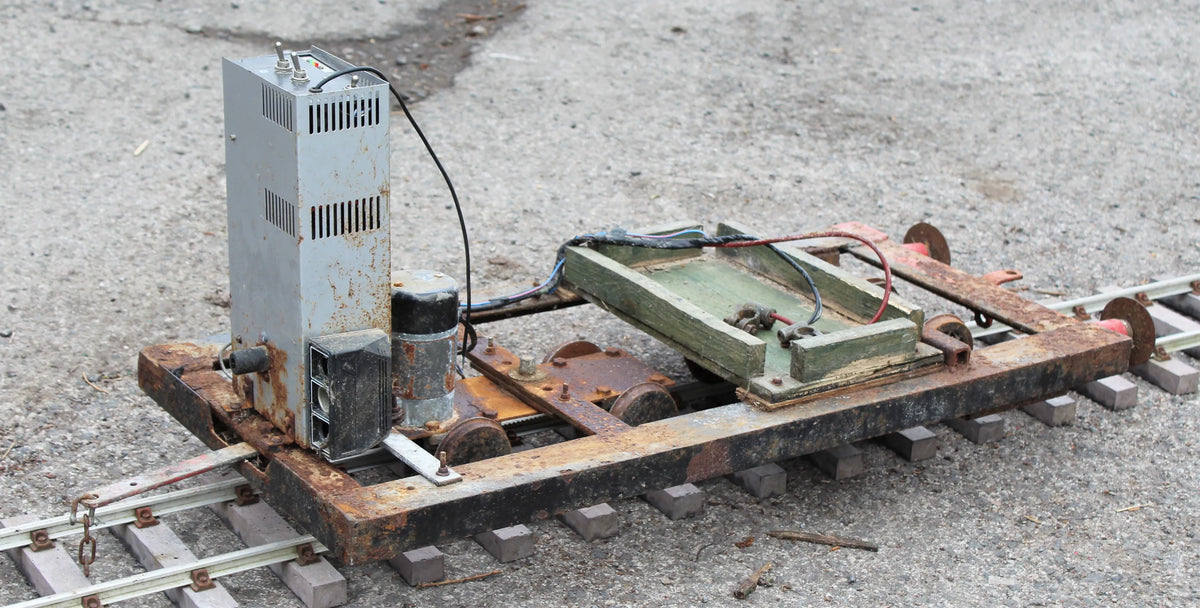 5 inch narrow gauge steam outline locomotive