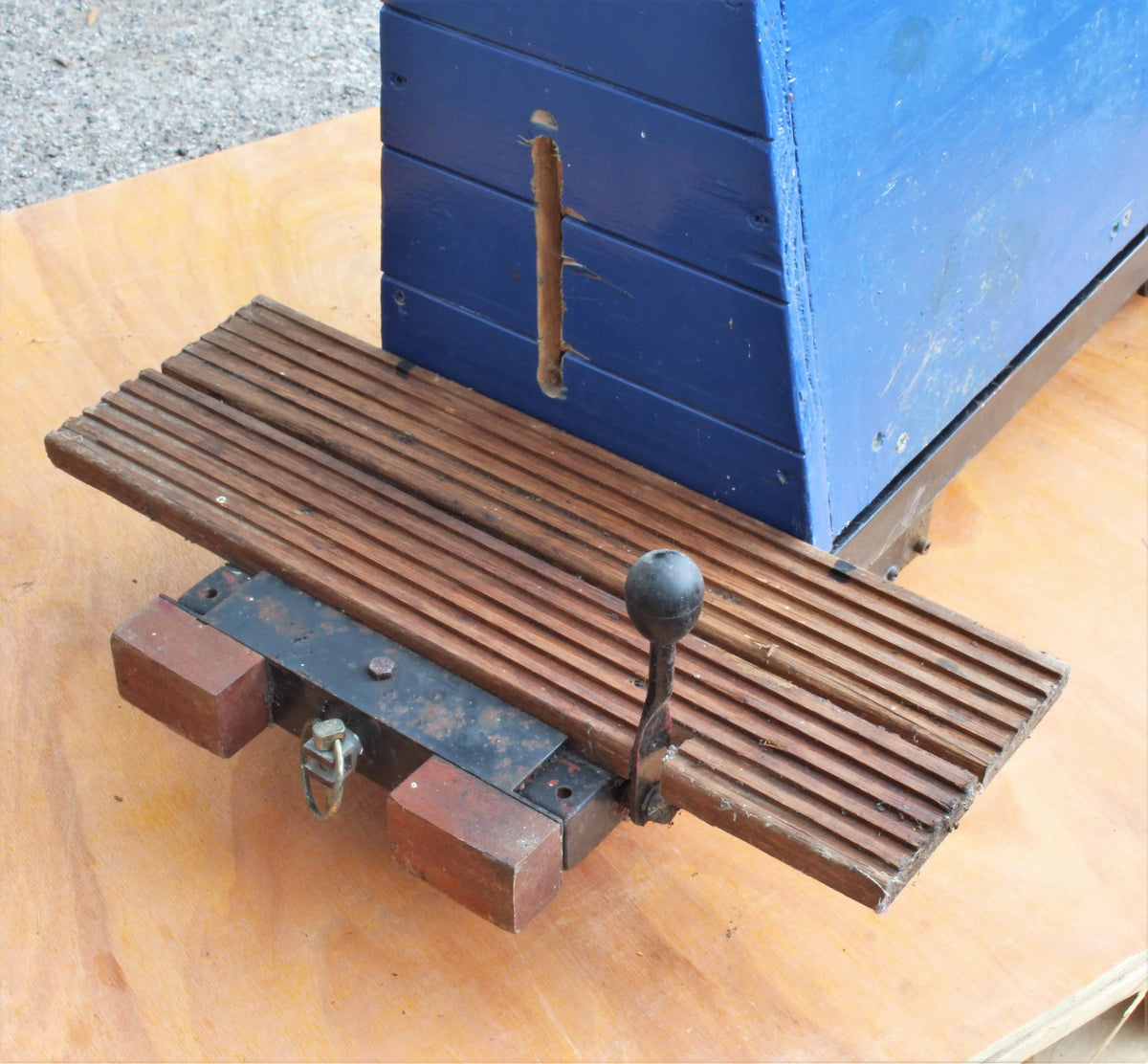 5 inch gauge bogie braked driving truck