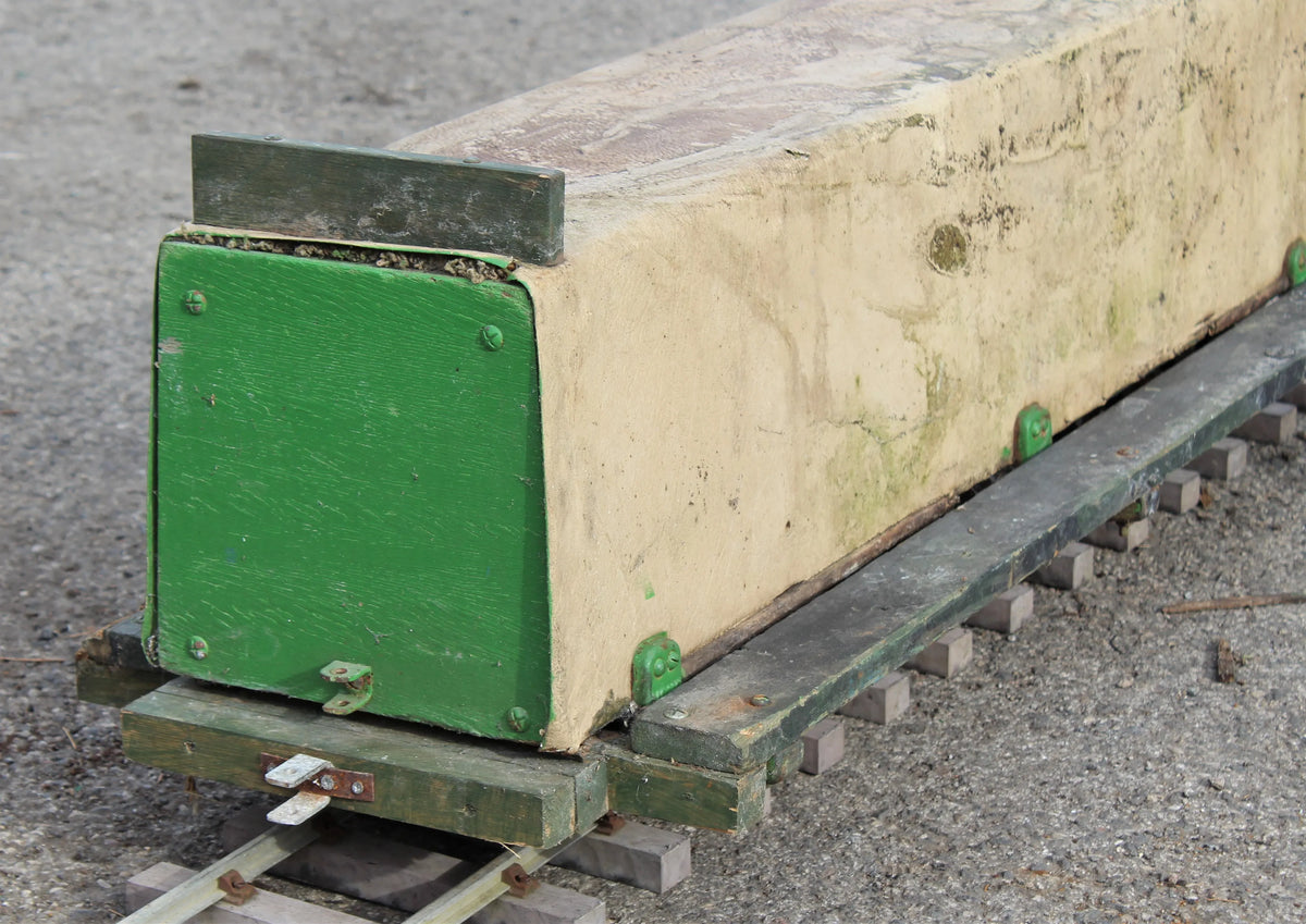 5 inch gauge bogie wagon