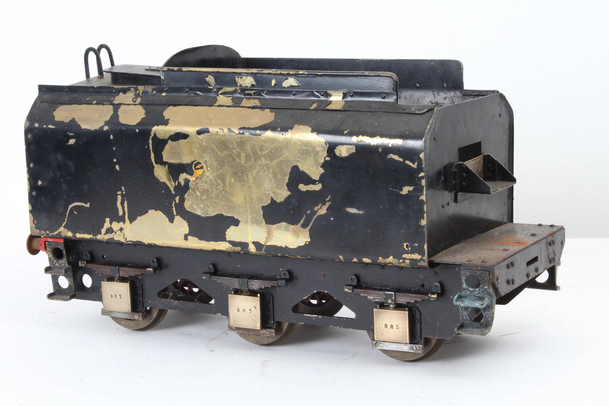 3 1/2 inch gauge tender