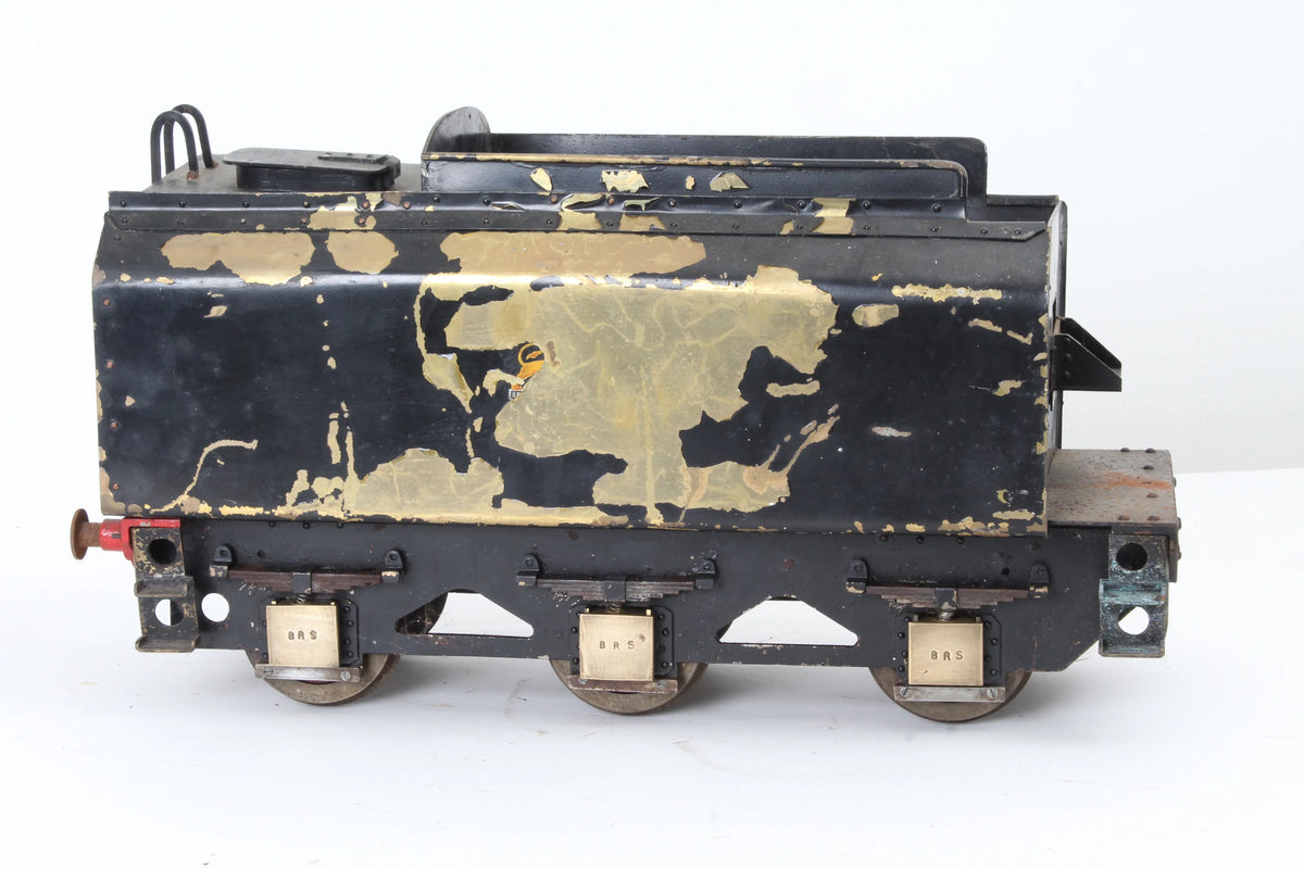 3 1/2 inch gauge tender