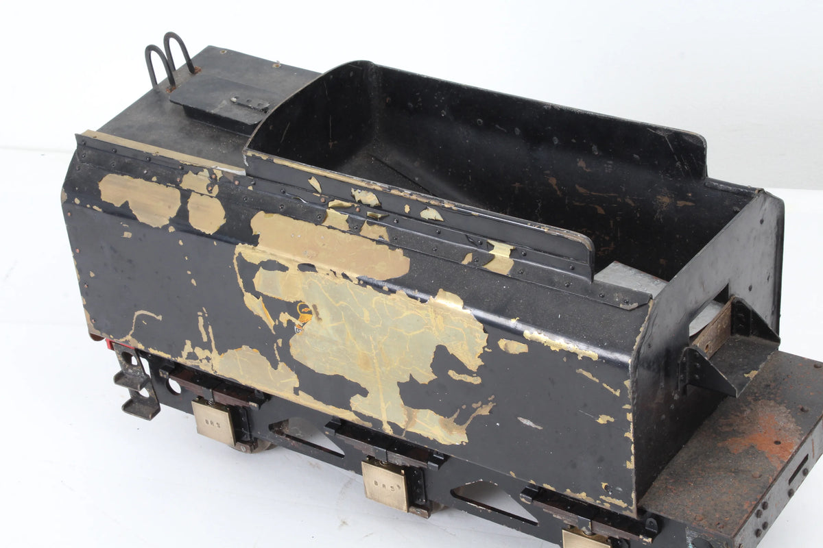 3 1/2 inch gauge tender