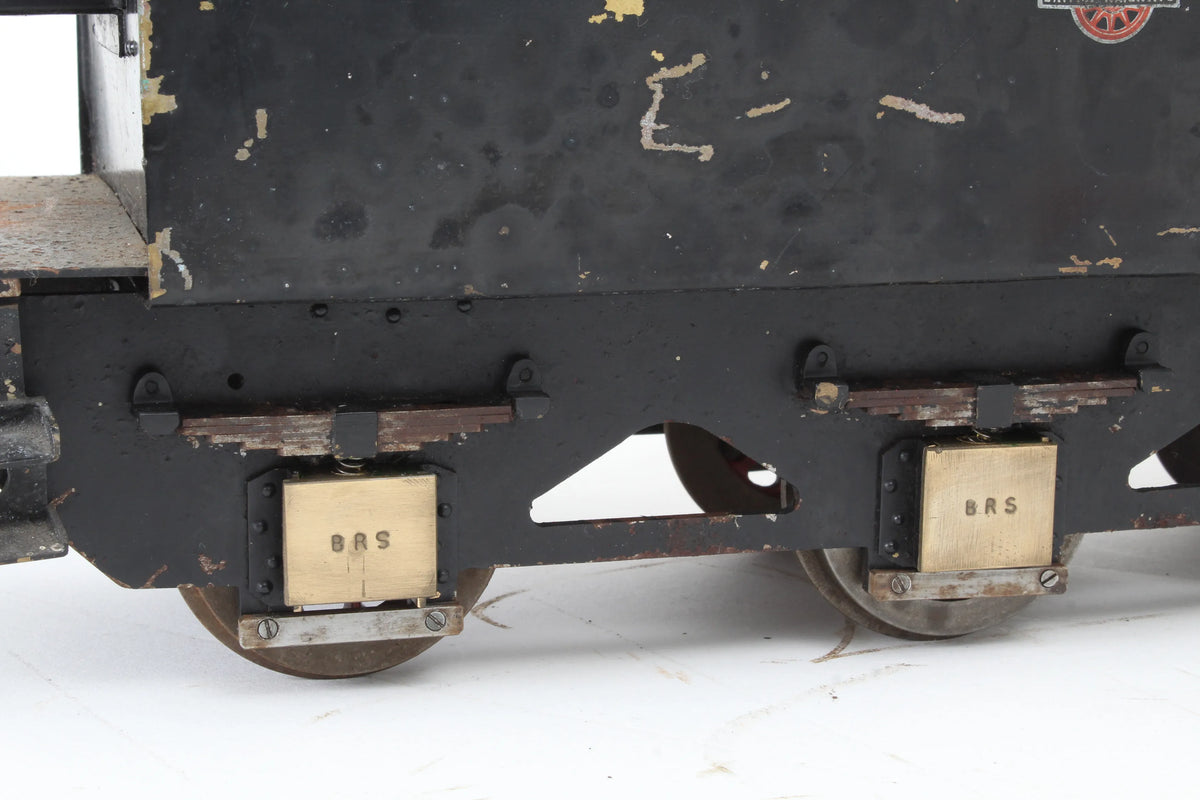 3 1/2 inch gauge tender